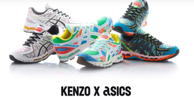Kenzo et Asics  La rencontre inédite entre deux géants de la mode japonaise (980 x 490 px)